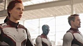 avengers endgame runtime