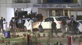 ayodhya 759 Ayodhya turns into security fortress as mediation panel members arrive