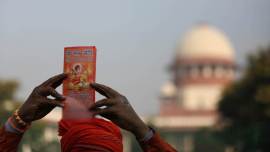 When is Ayodhya verdict? 