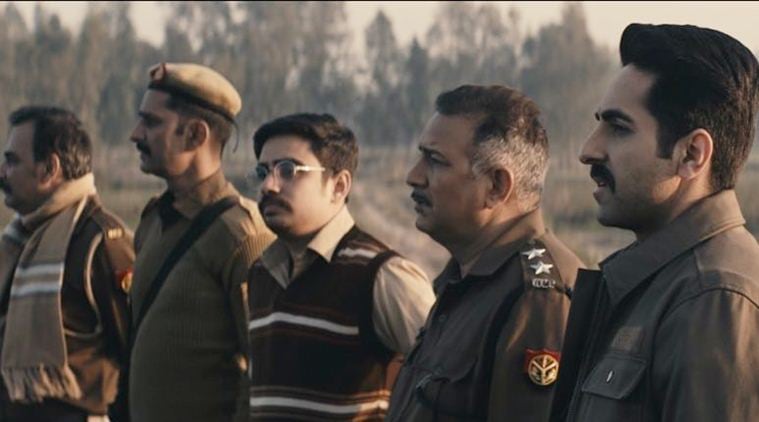 Article 15: When leeches attacked Ayushmann Khurrana and co-stars ...