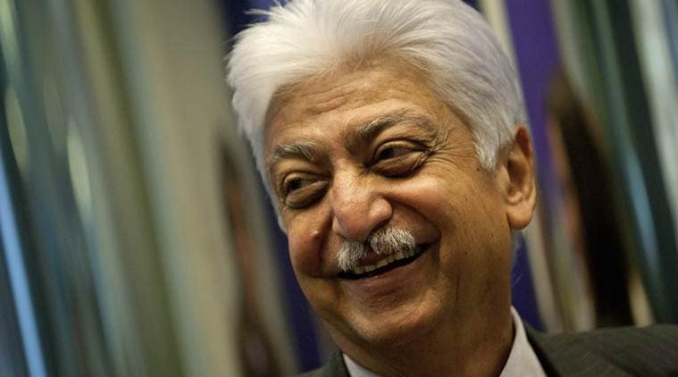 Billionaire Azim Premji Gives Shares Worth $7.5 Billion To Charity ...