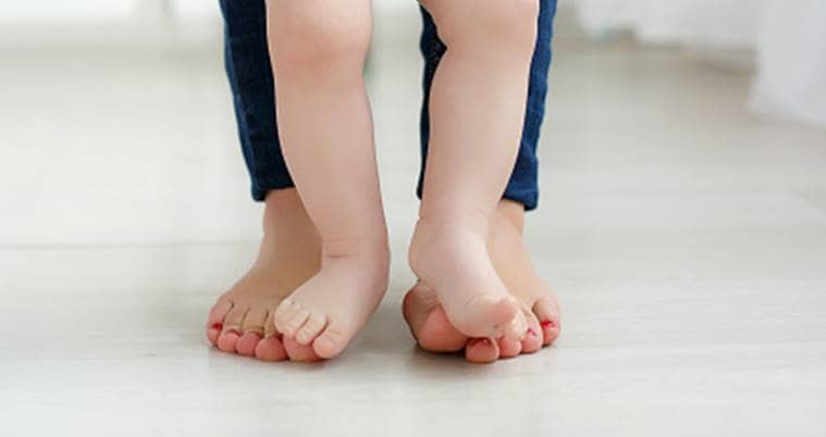 6 ways to help your baby learn to walk | Parenting News - The Indian ...