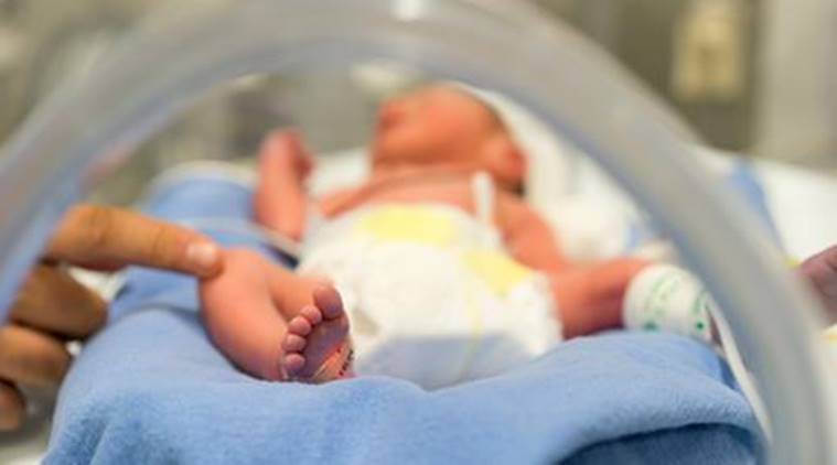 newborns death, baby death, baby's death, mumbai baby death, mumbai news, indian express