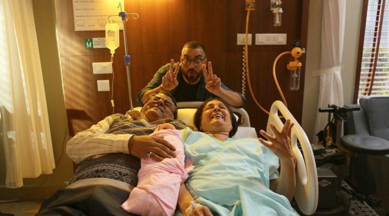 badhaai ho director amit sharma