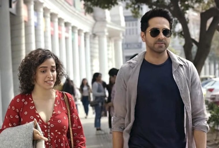 Akshat Ghildial badhaai ho controversy