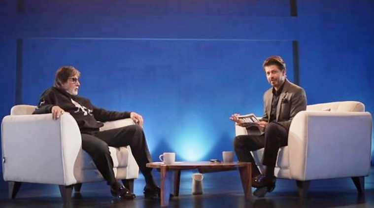  Amitabh Bachchan Shah Rukh Khan Badla Unplugged Episode 3 