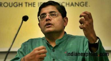 Baijayant Jay Panda appointed as BJP National Vice-President, Spokesperson