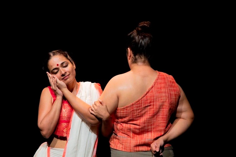 Bali, play, Bharat Rang Mahotsav, National School of Drama