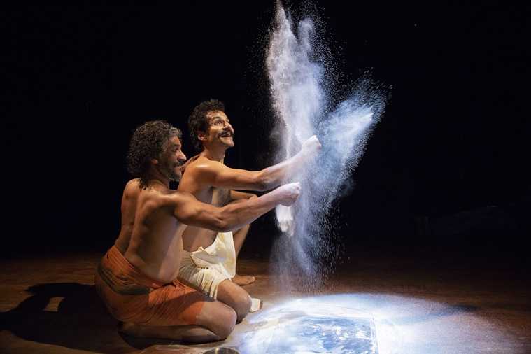 Bali, play, Bharat Rang Mahotsav, National School of Drama