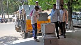 Lok Sabha elections 2019: With over 185 candidates in Telangana's Nizamabad, EC forced to use ballot paper