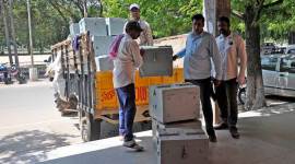 Lok Sabha elections 2019: With over 185 candidates in Telangana's Nizamabad, EC forced to use ballot paper