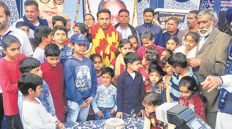 In Jalandhar, BSP candidate looks to NRIs for funding poll campaign