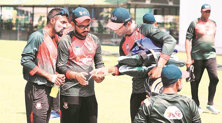 New zealand mosque attack, nz mosque attack, nz mosque shooting, bangladesh vs new zealand, ban vs nz, bangladesh vs new zealand 3rd test, bangladesh tour of New Zealand, ban vs nz 3rd test, cricket news, indian express