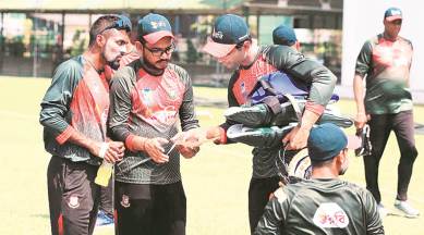 New zealand mosque attack, nz mosque attack, nz mosque shooting, bangladesh vs new zealand, ban vs nz, bangladesh vs new zealand 3rd test, bangladesh tour of New Zealand, ban vs nz 3rd test, cricket news, indian express