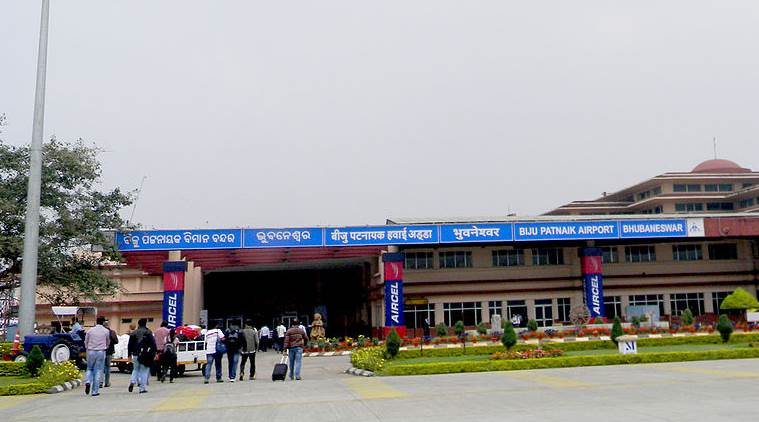 Bhubaneswar gets best 'Airport Service Quality' award