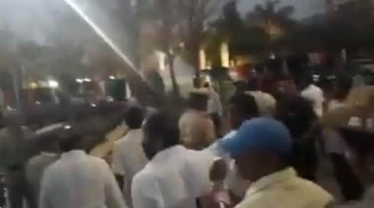 Stop intimidating youth: Amit Shah to Rahul Gandhi over arrest of 'techies' raising pro-Modi slogans