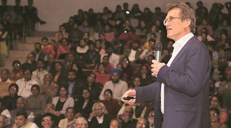 Molecular machines to revolutionise drug delivery, cure: Nobel Laureate