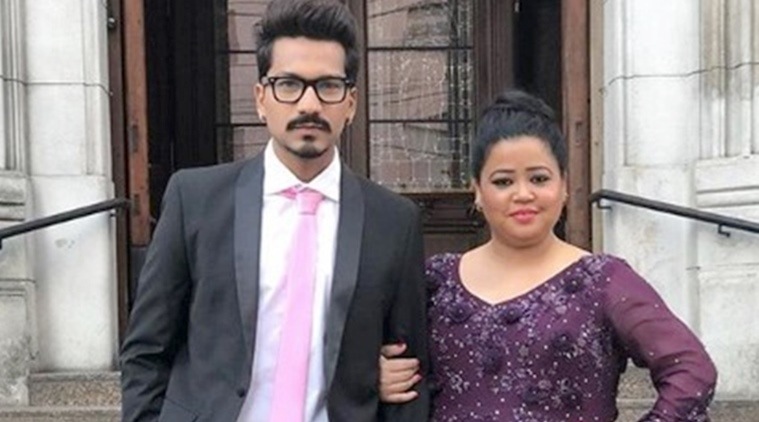 bharti singh Haarsh Limbachiyaa