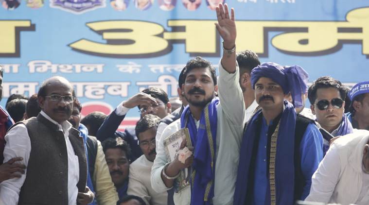 Lok Sabha Elections 2019 LIVE updates: ‘Modi is anti-Dalit and he must be punished for it,’ says Chandrashekhar Azad in Delhi