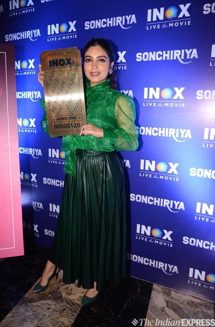 Bhumi Pednekar