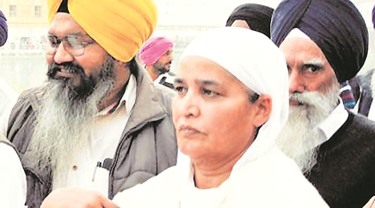 Bibi Jagir Kaur: Won’t take Dera support, Sukhbir can clarify party position