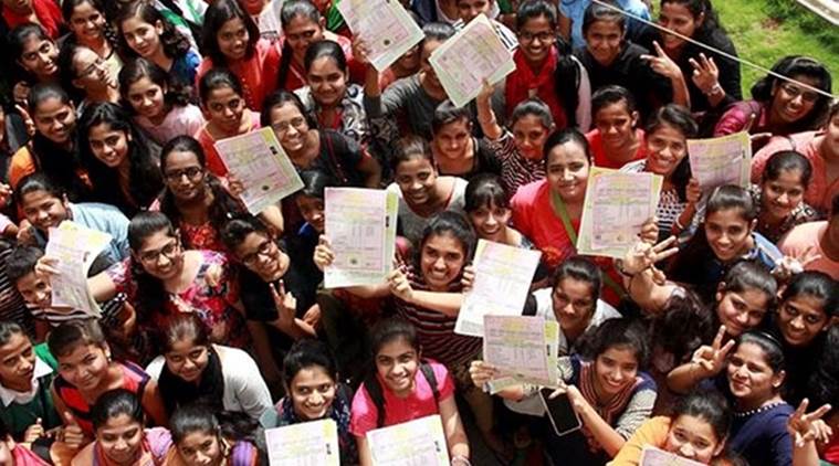 bihar, bihar students, students in bihar, class 12 boards, board exams, board examinations in bihar, board results, pass percentage, boys, girls, indian express news
