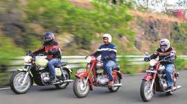 Bike 759 The Forever Bike: A Definitive History of Ideal Jawa and Yezdi