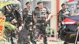 Bipin Rawat Chief of Defence Staff, bipin rawat, Chief of Defence Staff, bipin rawat retirement army chief, army chief bipin rawat retire, CDS, India news, Indian Express