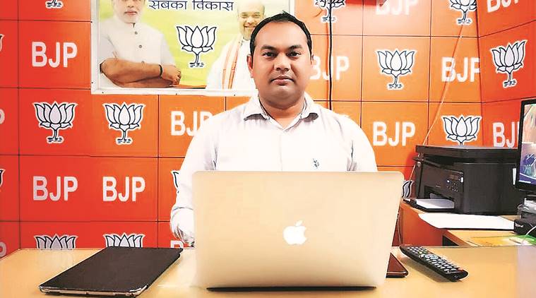Most leaders new to social media, not tech savvy: BJP Delhi social media head