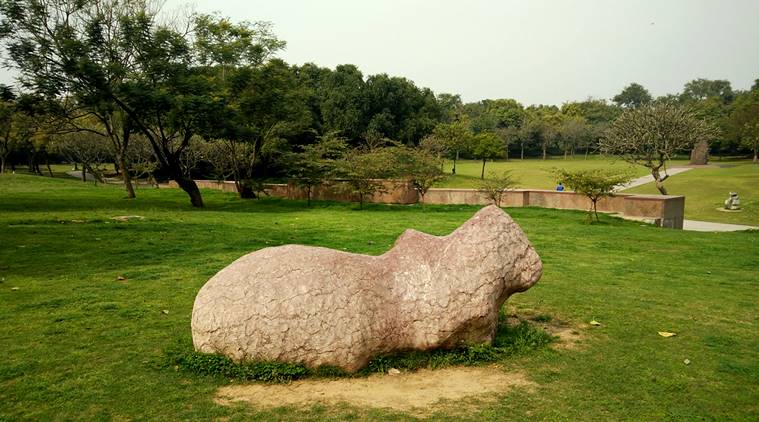 Indira Gandhi, geological diversity, Kashmir in Delhi, Ravindra Bhan