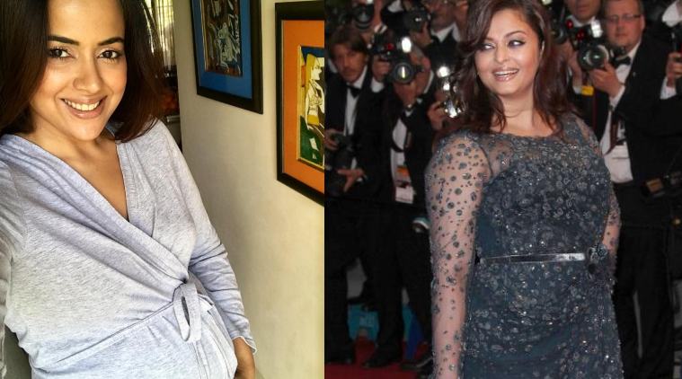 Aishwarya Rai Sex Bf Video - Sameera Reddy to Aishwarya Rai Bachchan: Celeb moms who were body-shamed |  Parenting News,The Indian Express