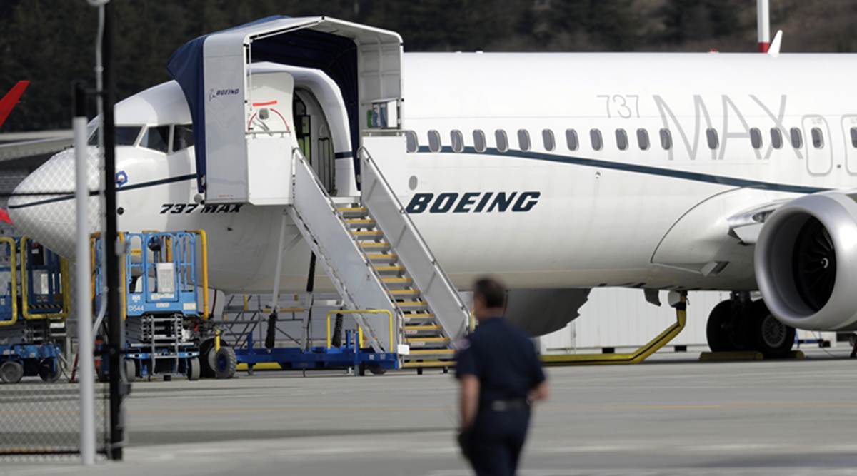 Boeing CEO says company understands 'lives depend' on plane safety