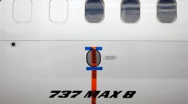 Boeing Max 8 hit trouble right away, pilot’s tense radio messages show