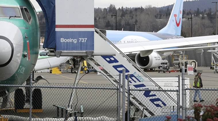 Boeing, Boeing 737, 737 Max flight, Boeing aircraft, US Aviation, ethiopian airlines crash, lion air crash, us, us faa, federal aviation administration, boeing anti stall software, Chicago, world news, Indian Express news 