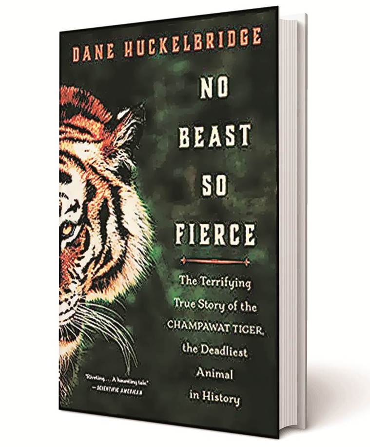 Tip for Reading List: The Making of a Man-eater