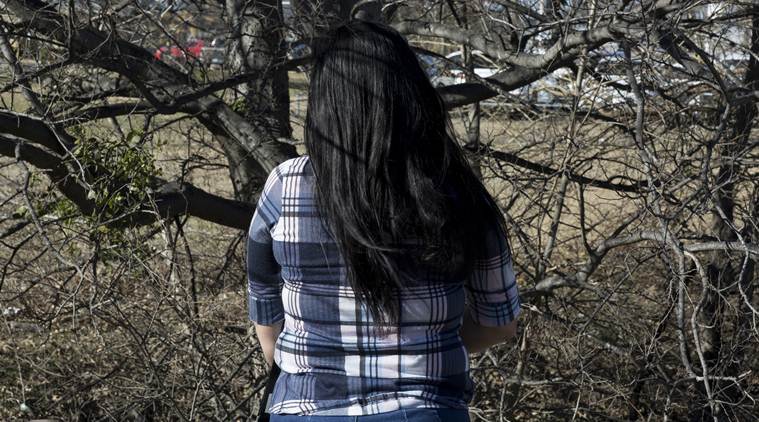 The hidden nightmare of sexual violence on the border