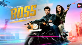 Karan Singh Grover Sagarika Ghatge ALTBalaji web show Boss