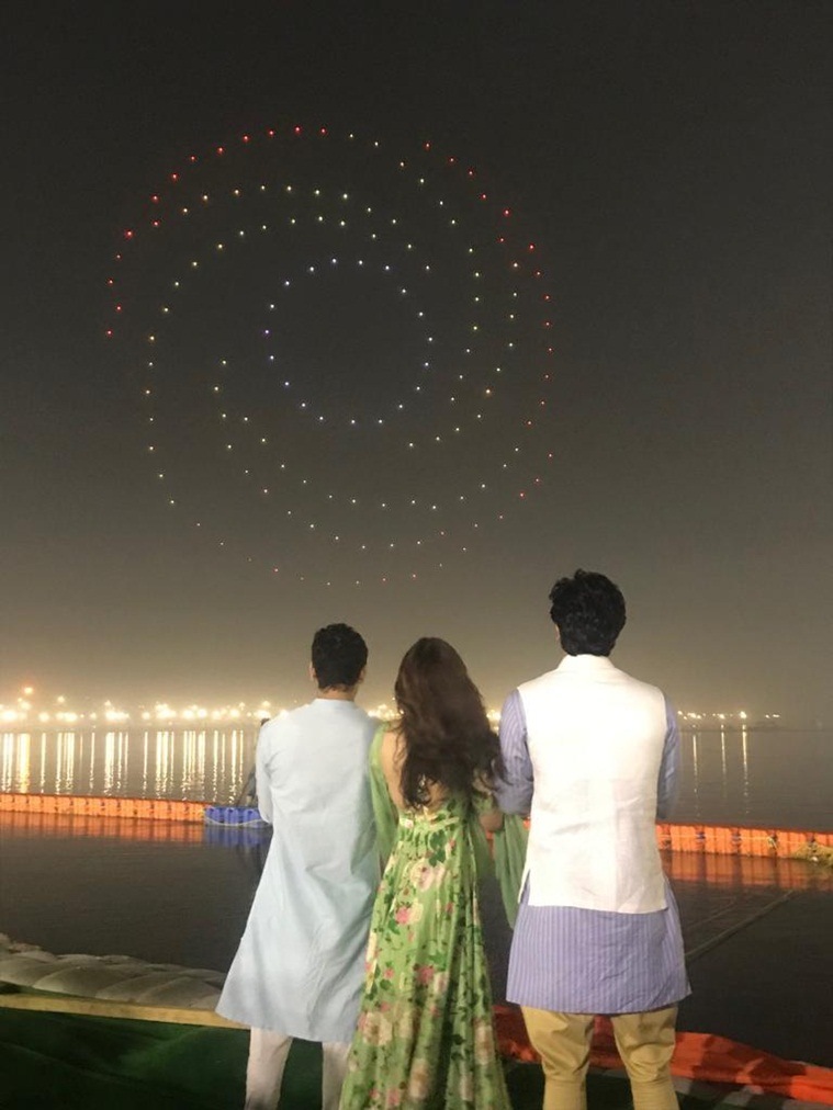 Alia Bhatt Ranbir Kapoor Ayan Mukerji Brahmastra