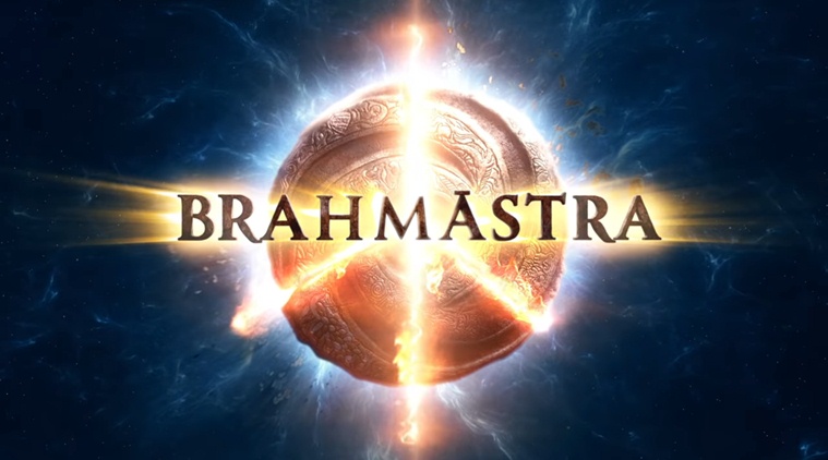 Brahmastra logo: Ranbir and Alia learn about the strongest weapon