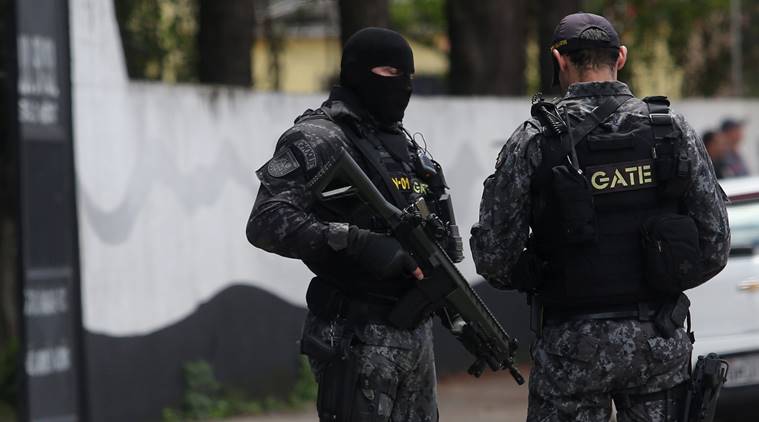Brazil: Nine dead, including 5 children, in shooting; 17 others also shot