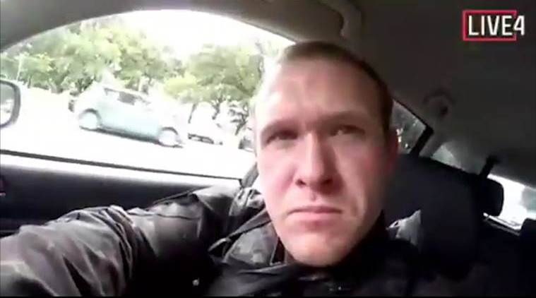 Shooting in New Zealand: Cops visit a shooter in a mosque before granting him a firearms license