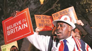 brexit, theresa may, brexit deal, brexit vote, Britain Brexit, Brexit deal, no-deal brexit, uk parliament, world news, indian express