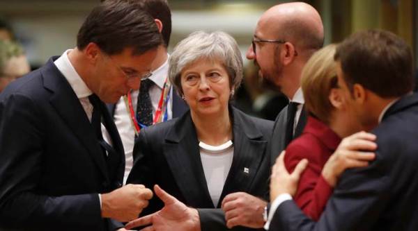 Who could replace Theresa May as Britain’s prime minister?