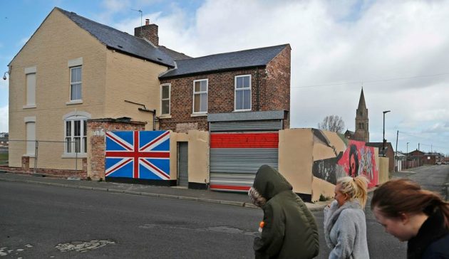Brexit, SUNDERLAND, sunderland photos, Theresa May
