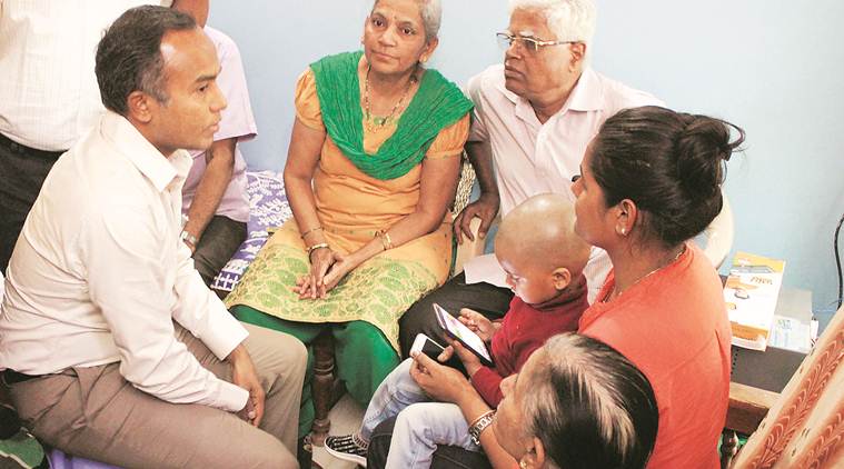 Wife of pilot killed in Budgam chopper crash calls for peace