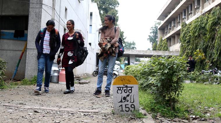 Evoking the spirit of 'Sanjha Punjab': At this campus cafe, first-time voters ask if loving your country means hating Pakistan