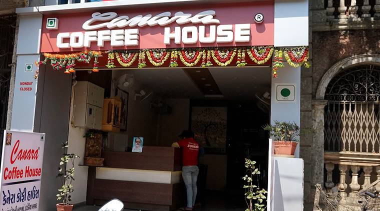 Vadodara’s Canara Coffee House, Canara Coffee House, Puna