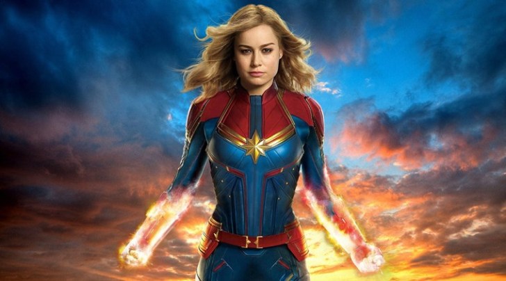 Captain Marvel box office collection: Brie Larson's superhero movie earns Rs 70.76 crore | Entertainment News,The Indian Express
