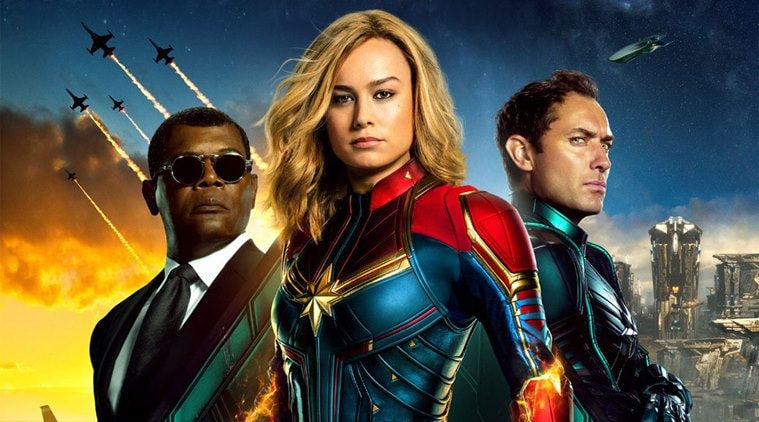 Captain Marvel' Mid-Credits Scene Released Ahead Of 'Avengers: Endgame