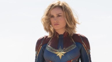 Captain Marvel box office collection Day 1: Brie Larson's superhero film  mints Rs  crore | Entertainment News,The Indian Express